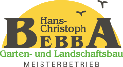 Hans-Christoph Bebba Garten- und Landschaftsbaumeisterbetrieb - Logo