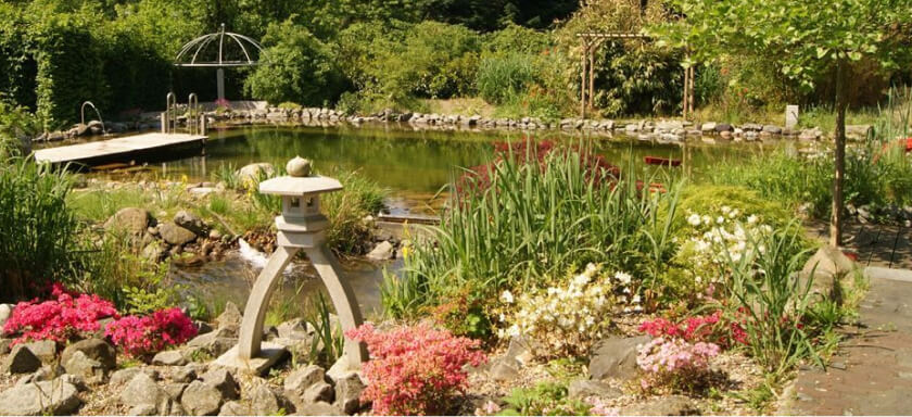 Schwimm- & Badeteich