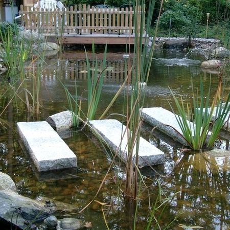 Galerie - Hans Christoph BEBBA Garten- und Landschaftsbau