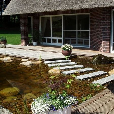 Galerie - Hans Christoph BEBBA Garten- und Landschaftsbau